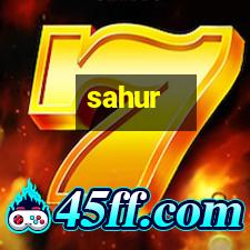 Sahur Sederhana yang Praktis dan Menyehatkan